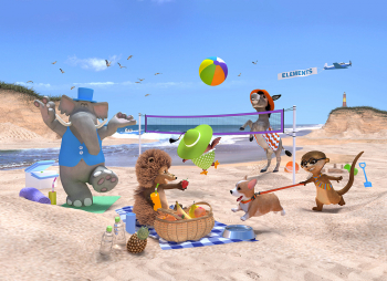 bob_lea_animal_beach