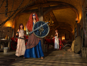 boudica-and_daughters_©boblea