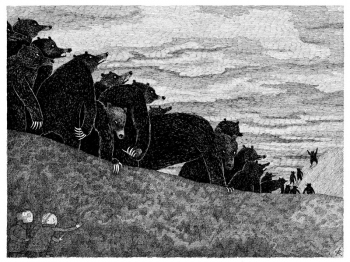 david_roberts_bw_bears_of_england_006