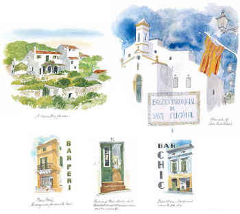 Menorca-Sketchbook-English-7