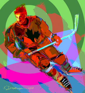 Hockey Player