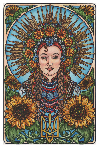 Ukranian-Flower-Girl-colour