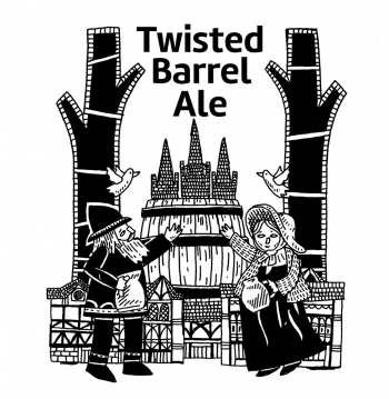 Twisted-barrel