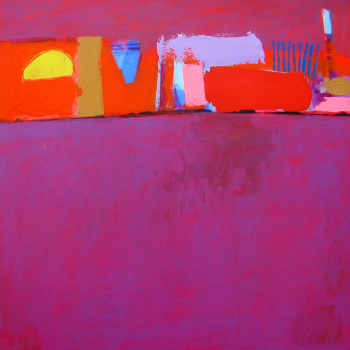AT-THE-DEGE-OF-THE-DESERT-Acrylic-on-Canvas-90cm-x-90cm