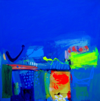 BY-THE-BLUE-BAYOU-Acrylic-on-Canvas-90cm-x-90cm