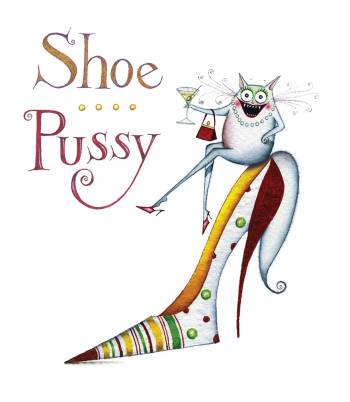 A1173-Shoe-Pussy