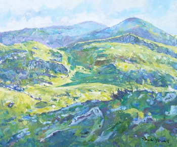 Mountain-Plein-air