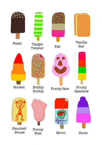 Ice-Creams