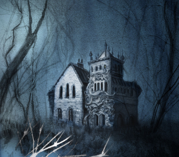 haunted-house